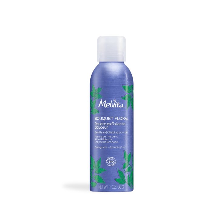 Polvere Esfoliante Melvita 30g