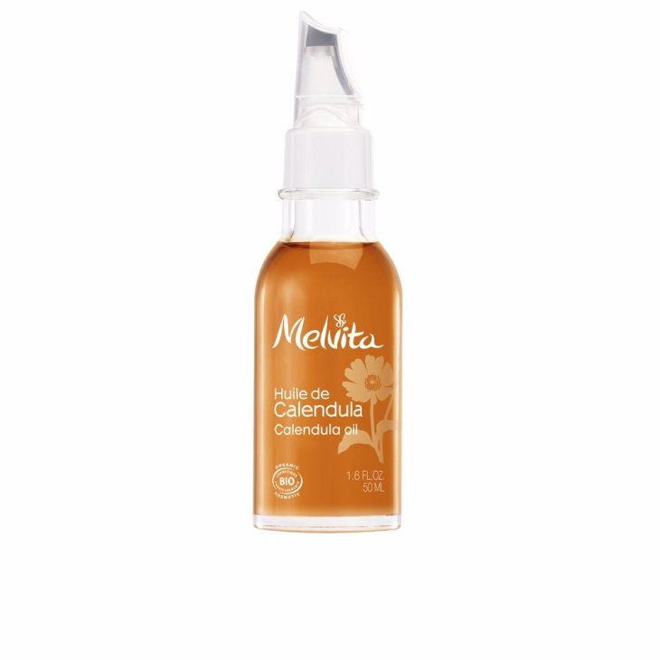 Olio di Calendula Bio Melvita 50ml