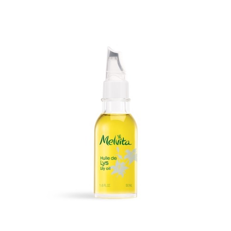 Olio di Giglio Bio Melvita 50ml