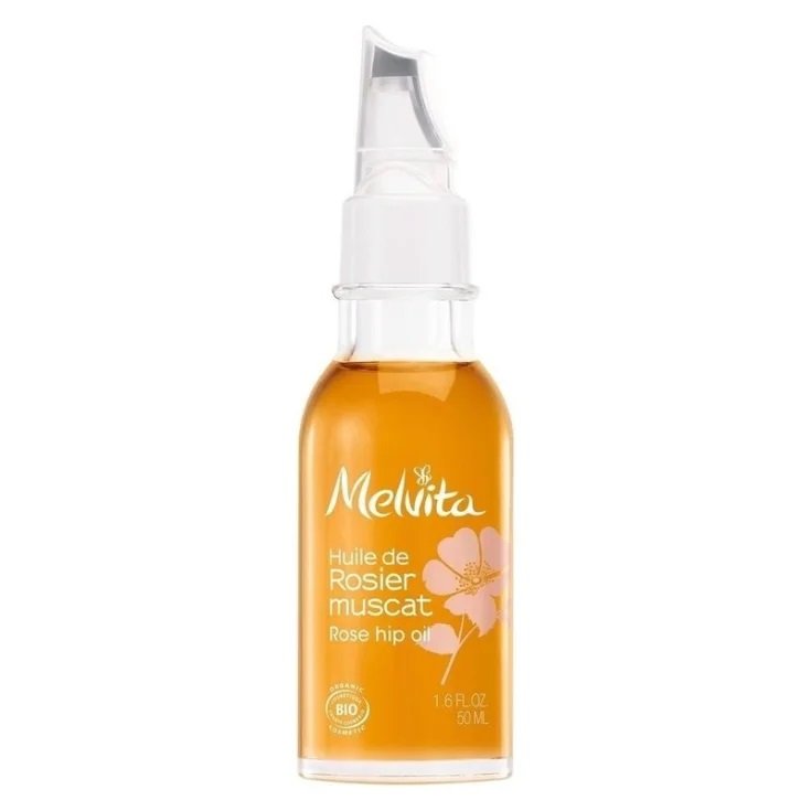 Olio di Rosa Mosqueta Bio Melvita 50ml Olio di Rosa Mosqueta Bio Melvita 50ml