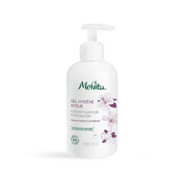 Gel Hygiene Intime Melvita 225ml