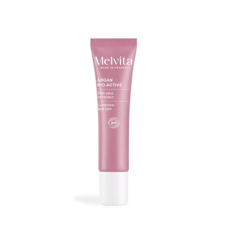 Contorno Occhi Liftante Argan Bio Active Melvita 15ml