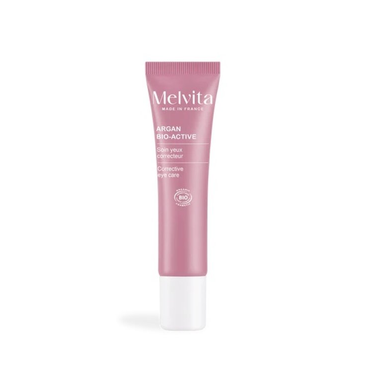 Contorno Occhi Liftante Argan Bio Active Melvita 15ml Contorno Occhi Liftante Argan Bio Active Melvita 15ml