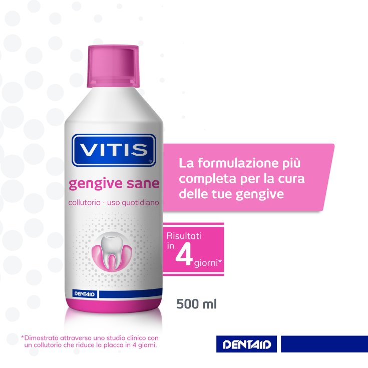 Gengive Sane Collutorio Vitis&reg; 500ml