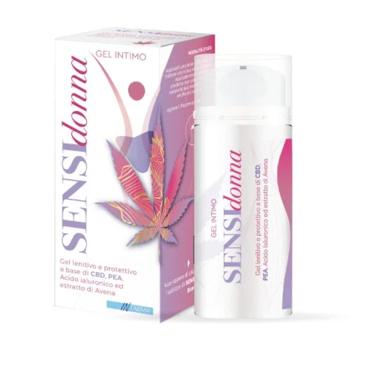SENSIdonna Gel Intimo Infarma 75ml