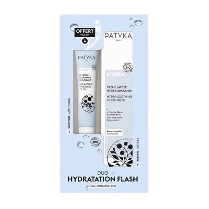 Cofanetto Hydra 2024 Patyka