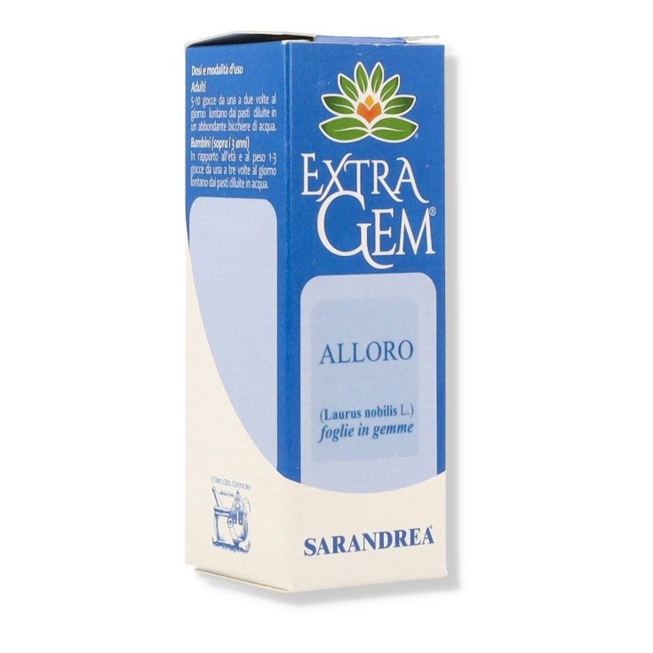 ExtraGem Alloro Sarandrea 20ml