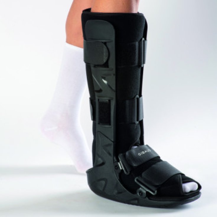 Walker Tutore Fisso Tibio-Tarsico 1 Dr. Gibaud 1 Pezzo