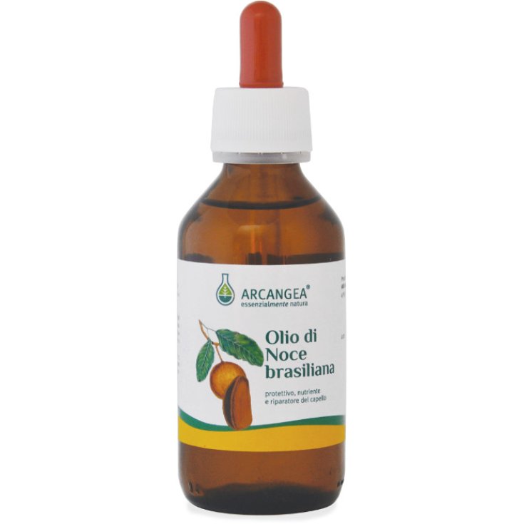 Olio Di Noce Brasiliana Arcangea 100ml