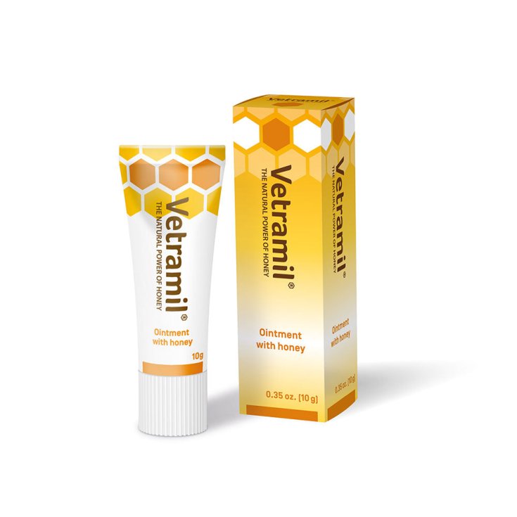 Vetramil&reg; Unguento 100g