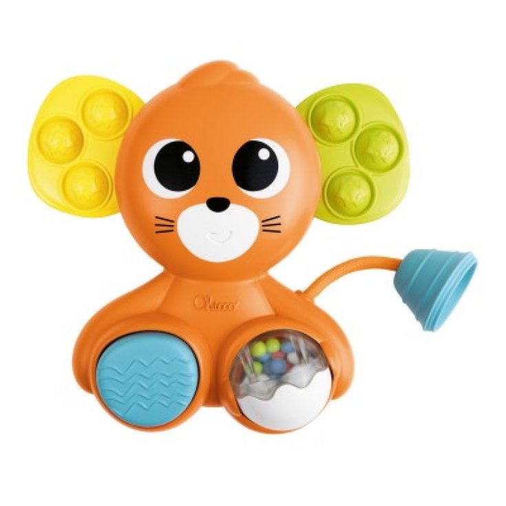 Baby Senses & Focus Topo Multiattivit&agrave; Chicco 1 Pezzo