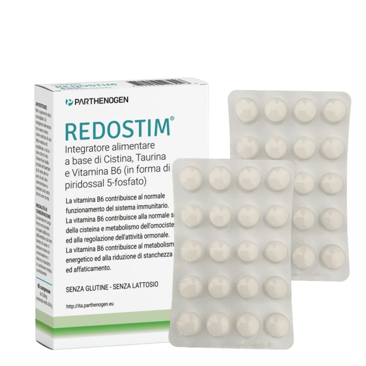 Redostim&reg; Parthenogen 40 Compresse