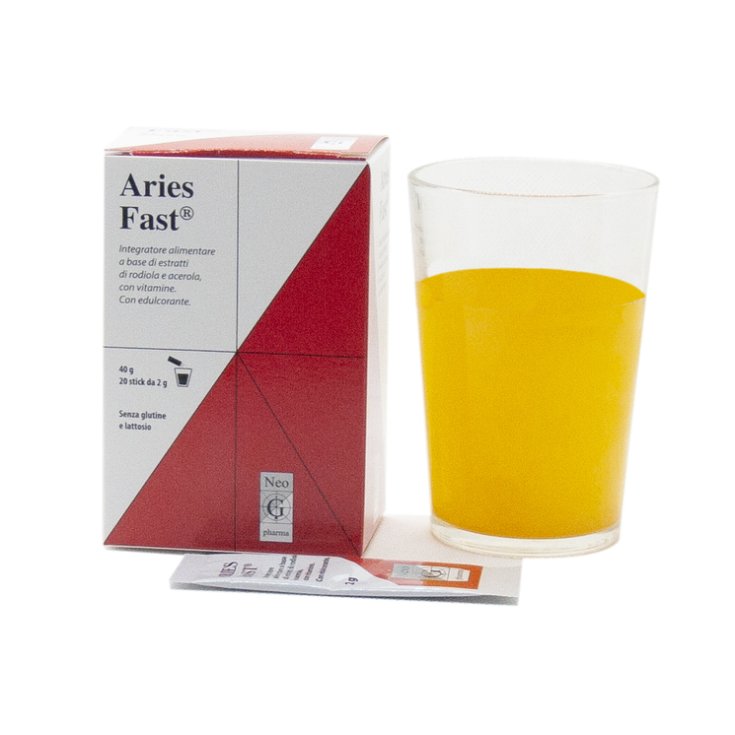 Aries Fast&reg; Neo-G Pharma 20 Bustine