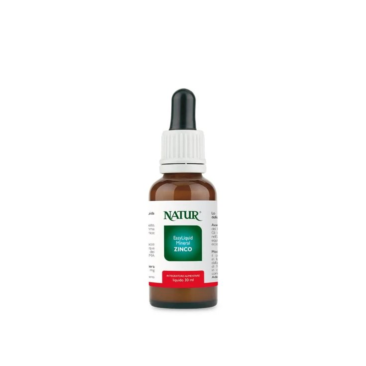 Easy Liquid Mineral Zinco Natur 30ml