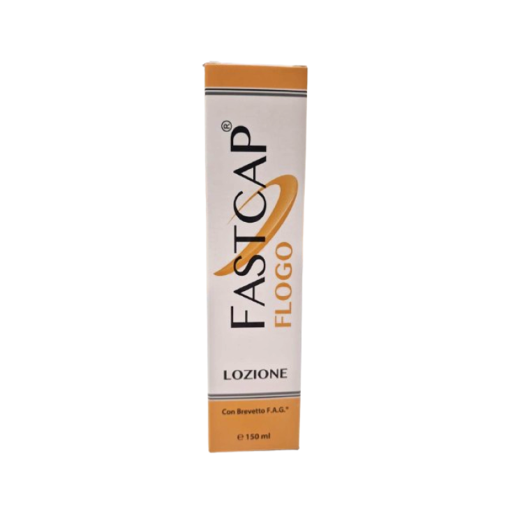 Fastcap&reg; Flogo Lozione Shedir Pharma 150ml