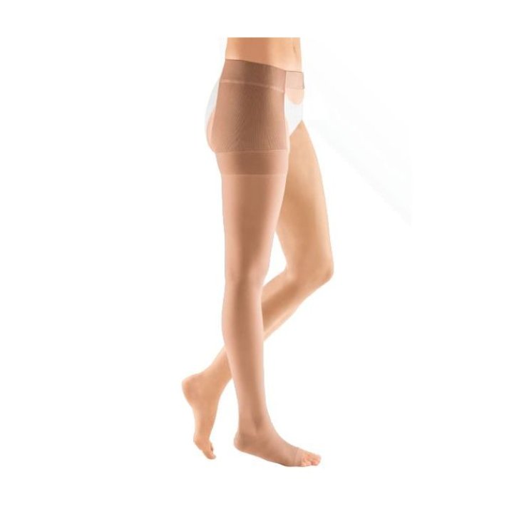 Monocollant Destro Lungo Cotton 2 Punta Aperta 4 Y66310 Mediven 1 Pezzo