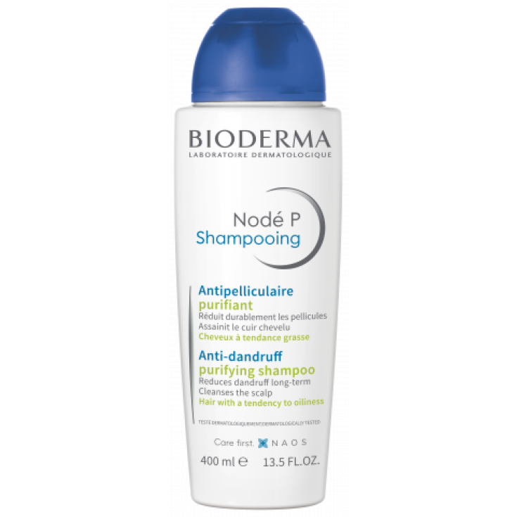 Nod&eacute; P Shampooing Purifiant Bioderma 400ml