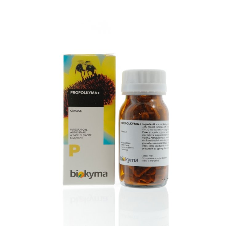 PropolKyma+ BioKyma 70 Capsule