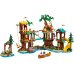 La Casa sull&rsquo;Albero al Campo Avventure LEGO&nbsp;Friends