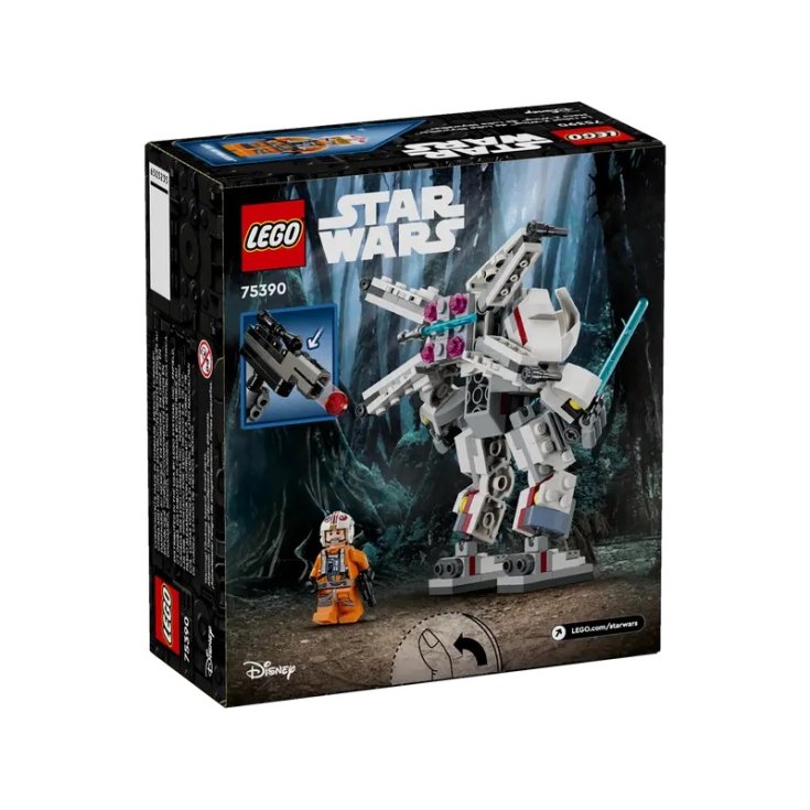 Mech X-Wing&trade;di Luke Skywalker&trade; LEGO