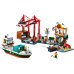 Porto e Nave Merci LEGO&nbsp;City