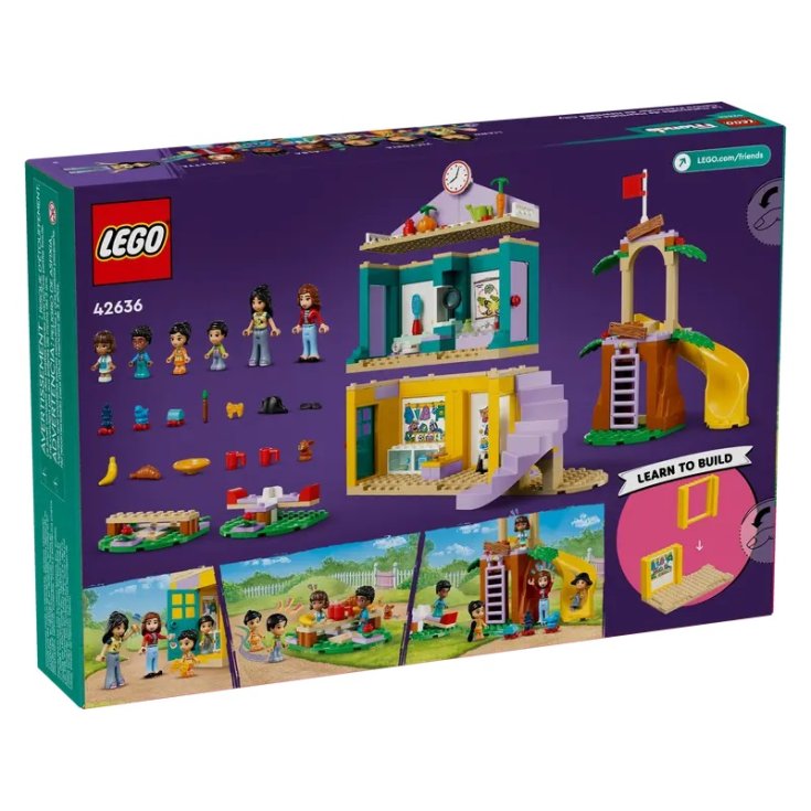 L&rsquo;Asilo Nido di Heartlake City LEGO Friends