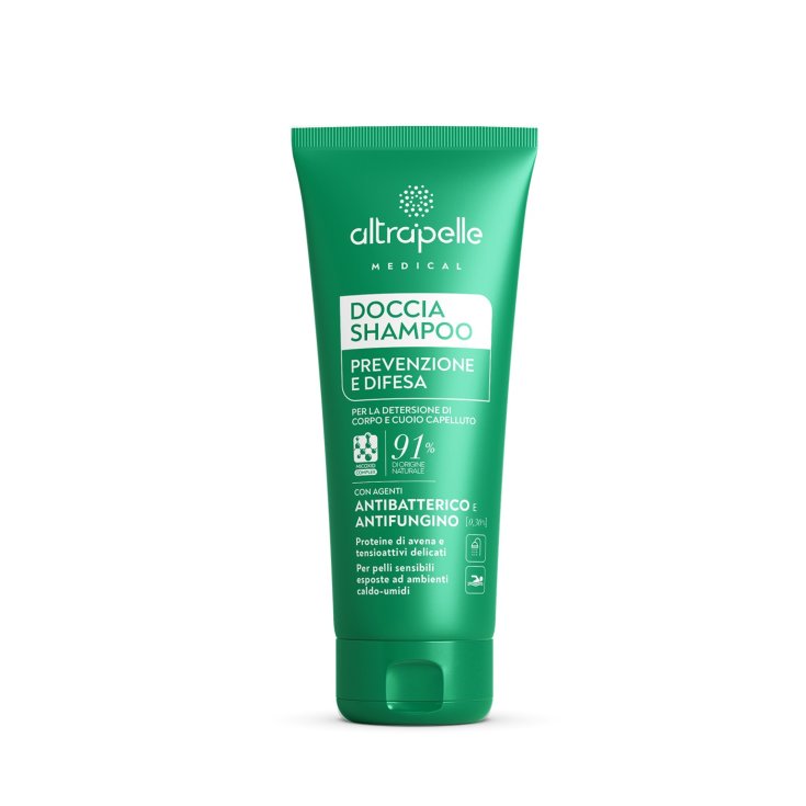Doccia-Shampoo Prevenzione Difesa 200ml&nbsp;