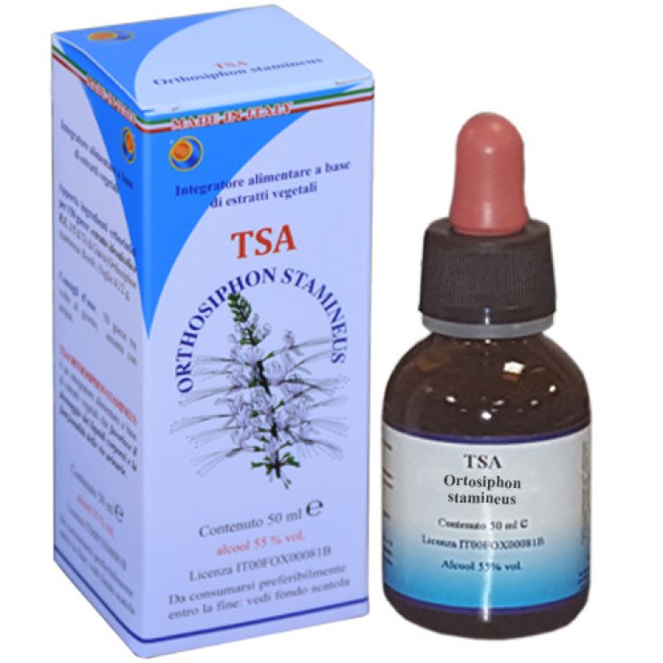 TSA Orthosiphon Stamineus Herboplanet&reg; 50ml