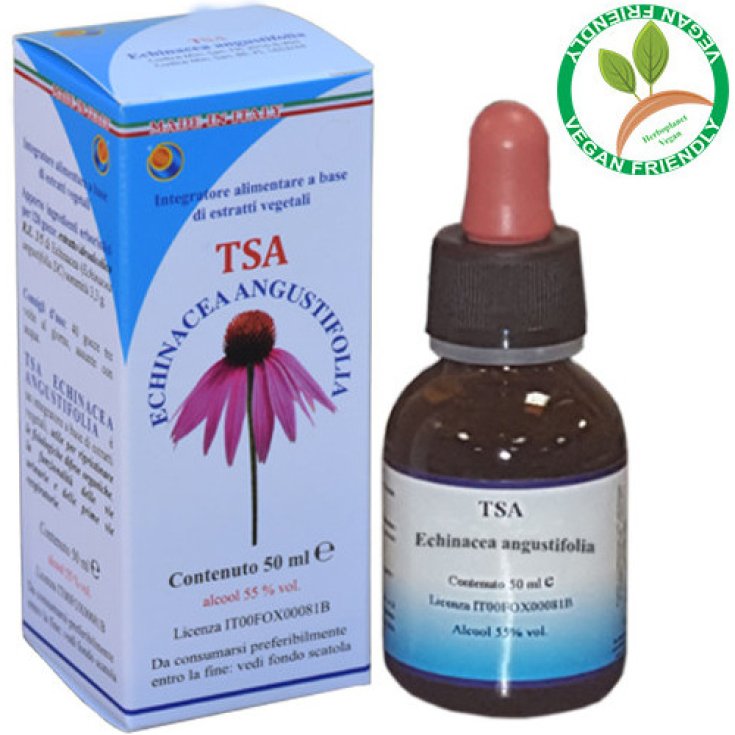 TSA Echinacea Angustifolia Herboplanet&reg; 50ml