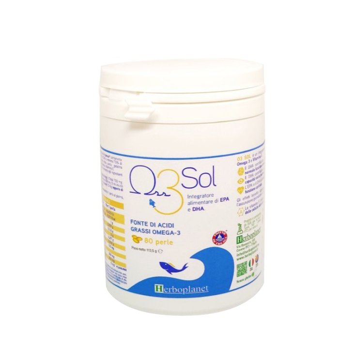 O3 Sol Herboplanet&reg; 80 Perle