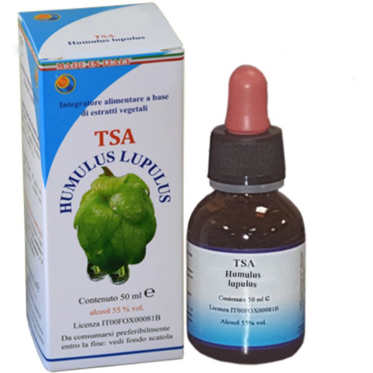 TSA Humulus Lupulus Herboplanet&reg; 50ml