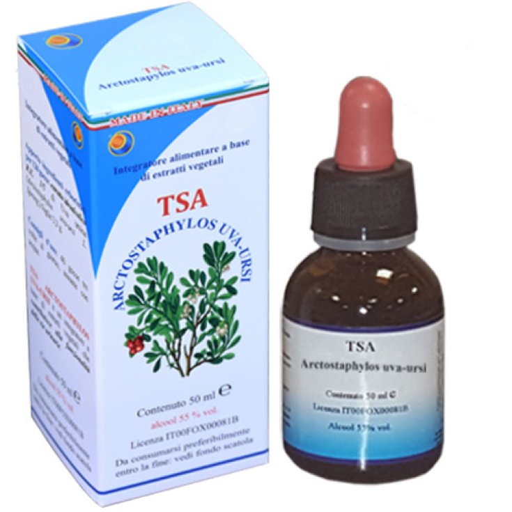 Tsa Uva Ursi Herboplanet&reg; 50ml