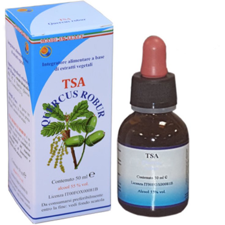 TSA Quercus Robur Herboplanet&reg; 50ml