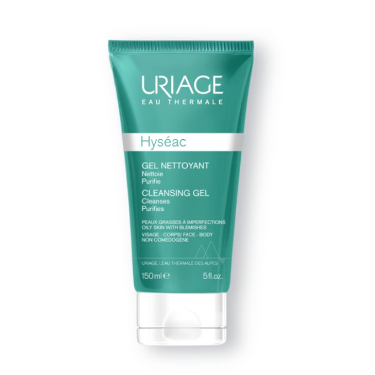 HYS&Eacute;AC Gel Detergente URIAGE 150ml