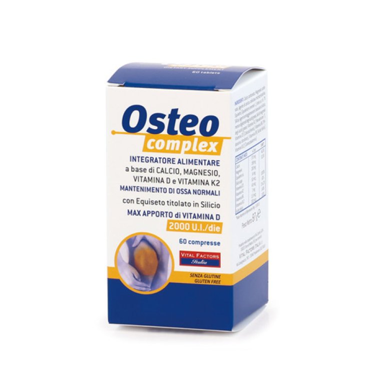 Osteo&nbsp;Complex 60 Compresse