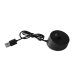 Moon Smart Ring 19,15mm Nero Niah