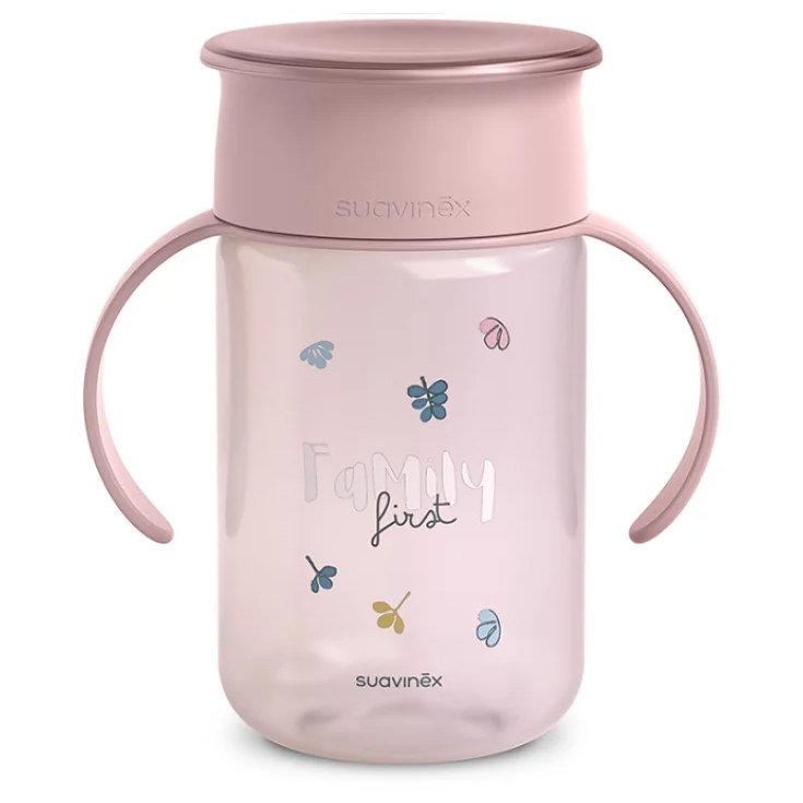 My Family Tazza 360 Rosa Suavinex