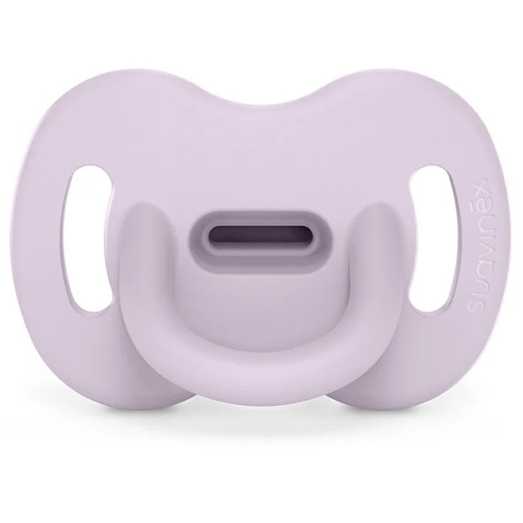 Color Essence Succhietto Silicone 6/18 Lavanda Suavinex
