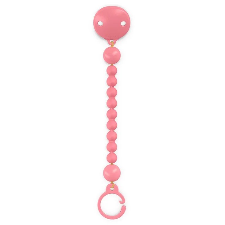 Color Essence Clip Silicone Fucsia Suavinex