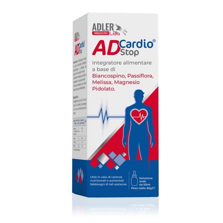 AD CARDIO&nbsp;STOP 50ml