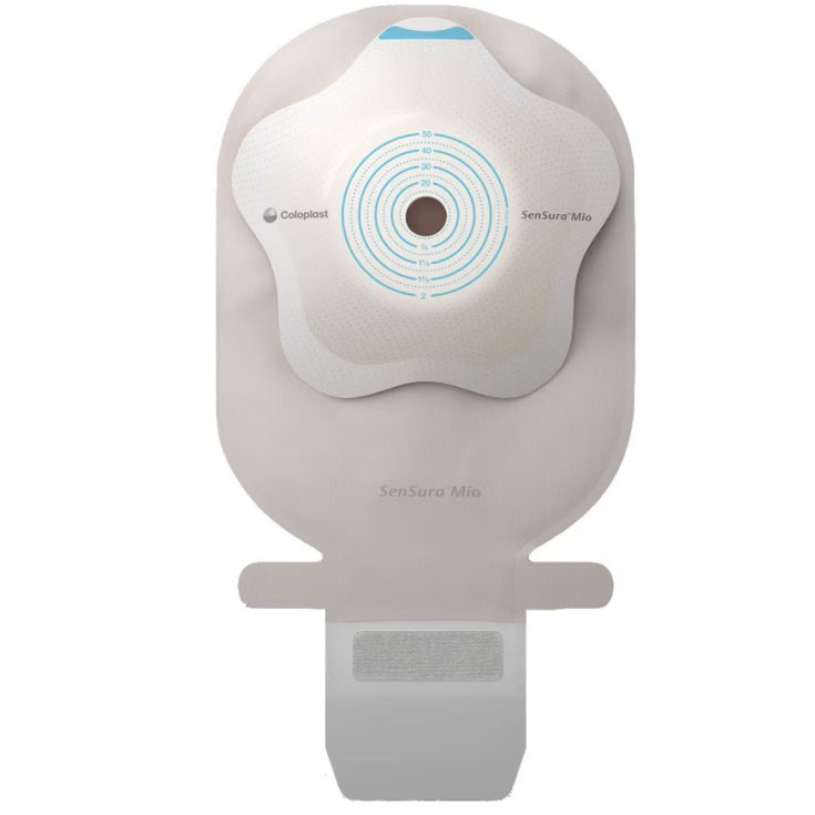 SenSura Mio Convex Flip Monopezzo Ap. 25-50mm Coloplast