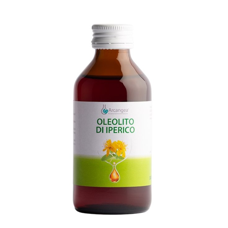 Oleolito di Iperico Bio Arcangea 100ml