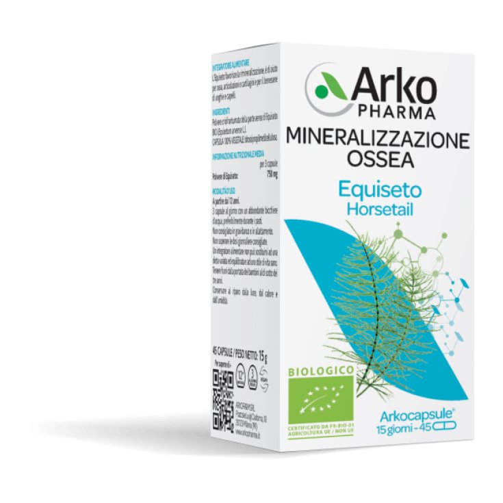 Arkocapsule&reg; Equiseto ArkoPharma 45 Capsule