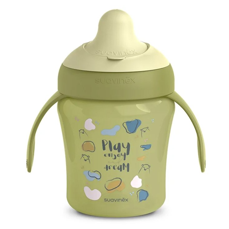 My Family Tazza Di Apprendimento 200ml Verde Pistacchio Suavinex