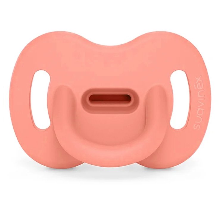 Color Essence Succhietto Silicone 6/18 Pesca Suavinex