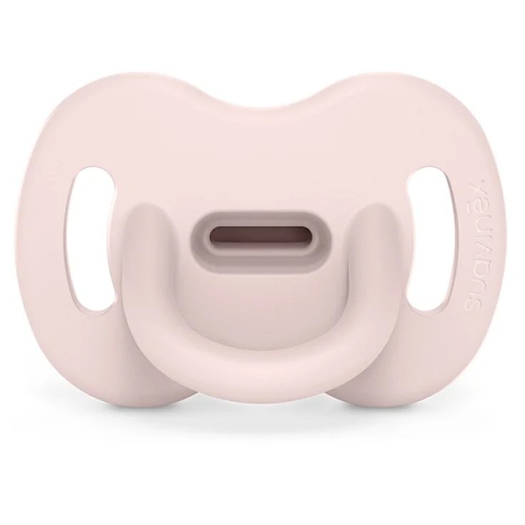 Color Essence Succhietto Silicone 6/18 Acqua Di Rosa Suavinex