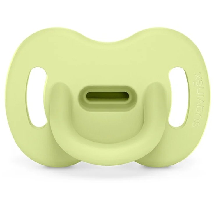Color Essence Succhietto Silicone 6/18 Lime Suavinex