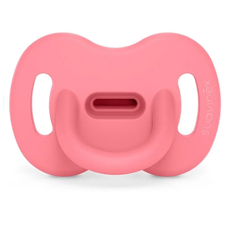 Color Essence Succhietto Silicone 0/6 Fucsia Suavinex