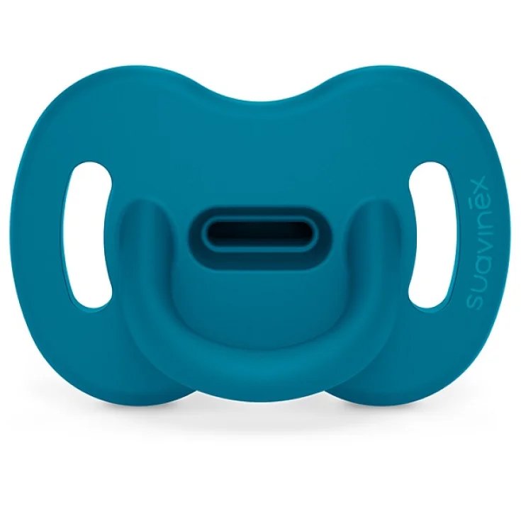 Color Essence Succhietto Silicone 0/6 Blu Oceano Suavinex