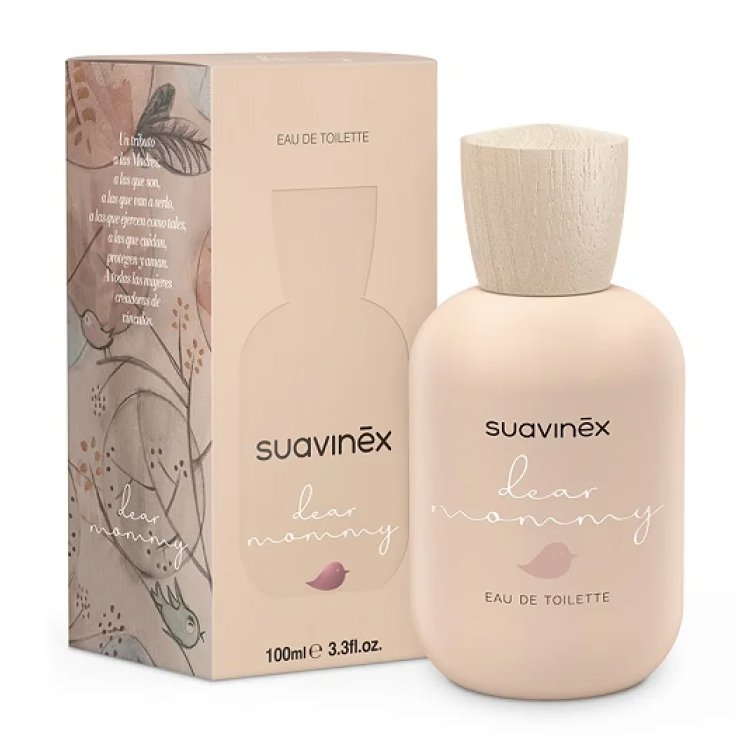 Dear Mommy Baby Cologne Suavinex 100ml